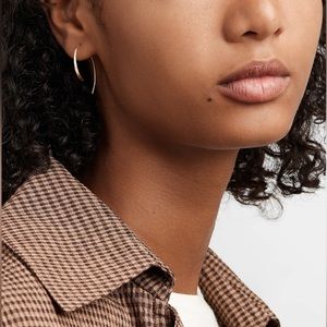 Melissa Joy Manning Wishbone Hoop